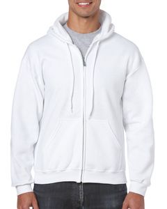 Gildan GI18600 - Heavy Blend Adult Full Zip Hooded Sweatshirt