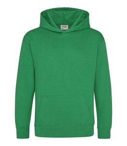 AWDis Hoods JH01J - Kids hoodie Kelly Green