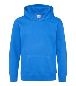 AWDis Hoods JH01J - Kids hoodie Sapphire Blue