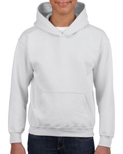 Gildan 18500B - Blend Youth Hooded Sweatshirt