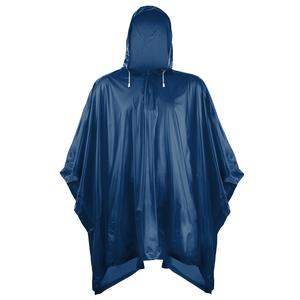 Splashmacs SC010 - Plastic poncho Navy