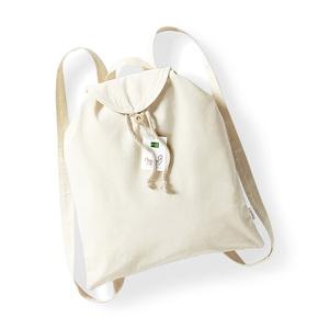 Westford Mill WM185 - Organic festival backpack Natural