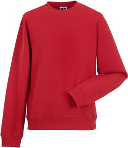 Russell RU262M - CLASSIC SET-IN SLEEVE SWEATSHIRT Classic Red