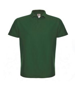 B&C BCID1 - Id.001 Polo Bottle Green