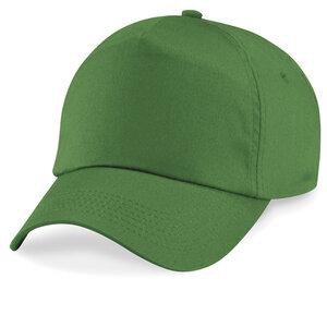 Beechfield BF010 - Original 5 Panel Cap Kelly Green