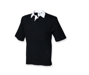 Front row FR003 - Short sleeve rugby shirt