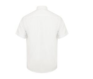 Henbury HY595 - Wicking antibacterial short sleeve shirt