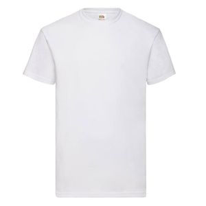 Fruit of the Loom SC220 - Original tee White