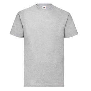 Fruit of the Loom SC220 - Original tee Heather Grey