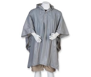 Splashmacs SL100 - Plastic poncho Silver