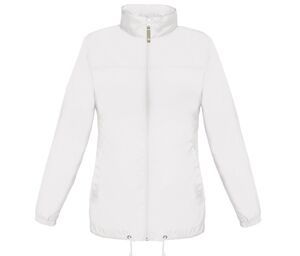 B&C BC302 - Sirocco Women White