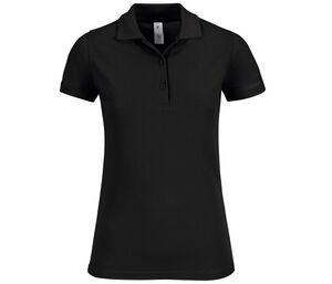 B&C BC409 - Womens Polo Saffron Timeless