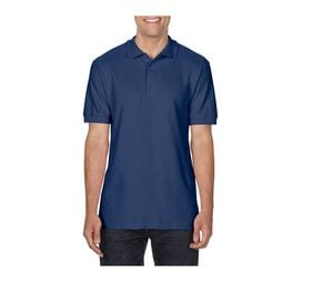 Gildan GN858 - Mens Premium Pique Cotton Polo Shirt