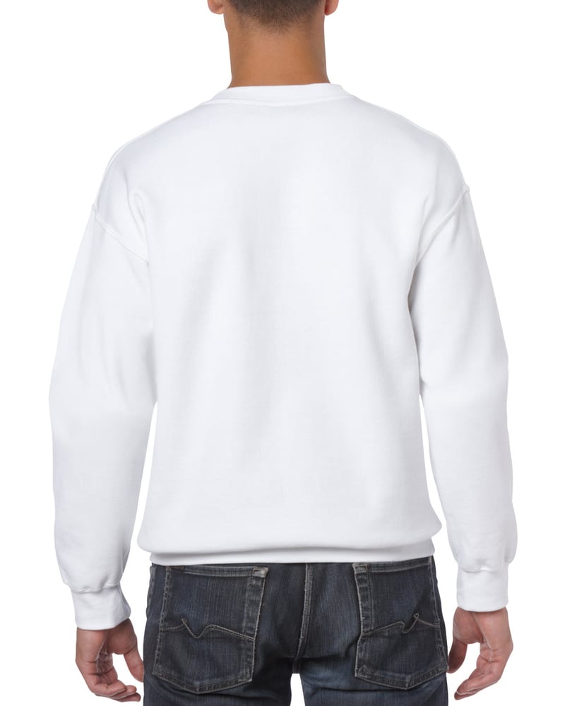 Gildan GN910 - Heavy Blend Adult Crewneck Sweatshirt