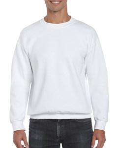 Gildan GN920 - Dryblend Adult Crewneck Sweatshirt White