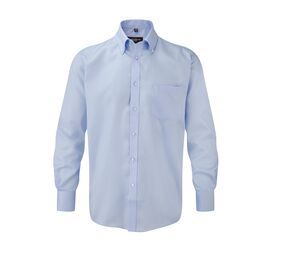 Russell Collection JZ956 - Mens Long Sleeve Ultimate Non-Iron Shirt