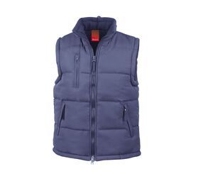 Result RS088 - Ultra padded bodywarmer