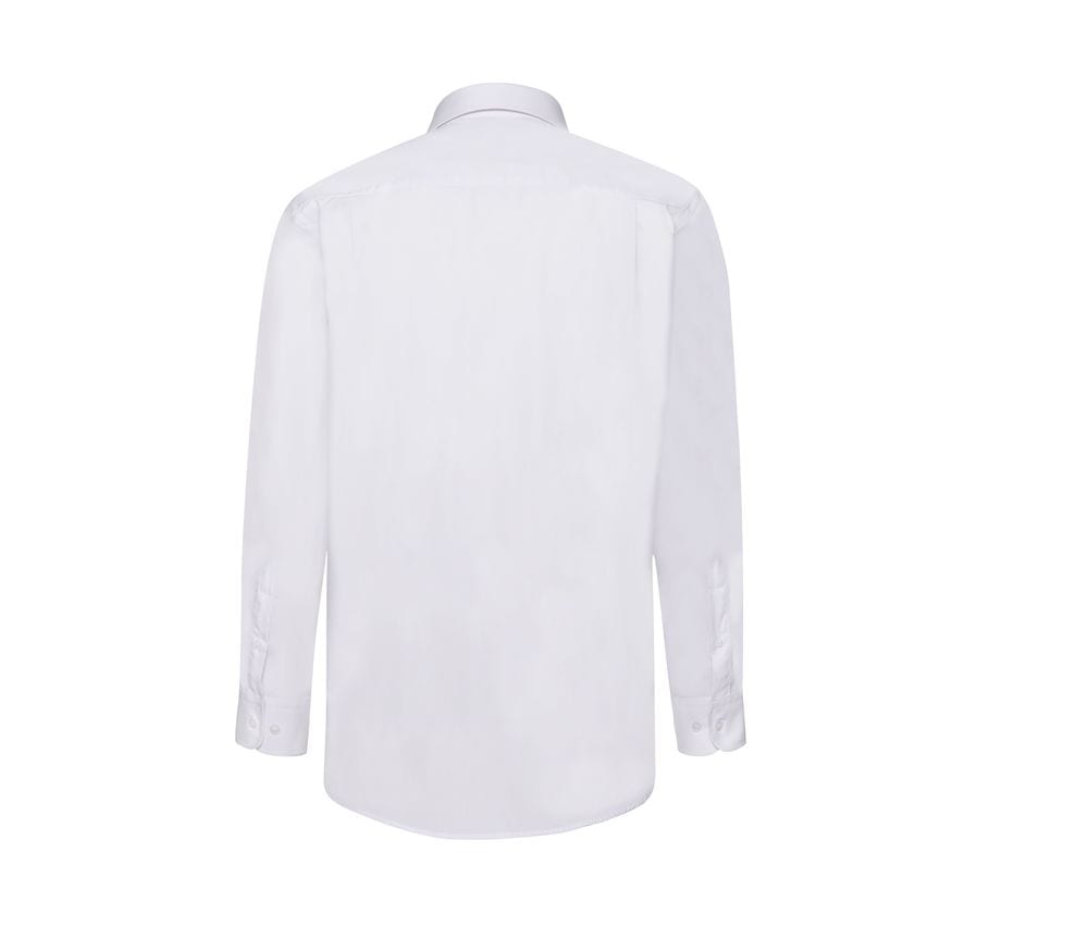 Fruit of the Loom SC410 - Men's poplin shirt