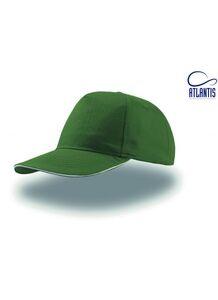 Atlantis AT004 - 5 panels cap Green/White