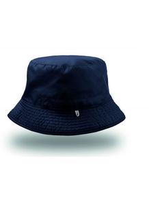 Atlantis AT050 - Bucket Pocket Navy/Grey