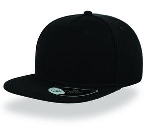 Atlantis AT090 - 5 panel flat visor cap