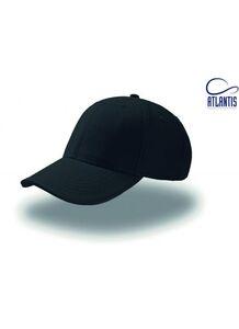 Atlantis AT094 - 6-panel cap with sandwich visor