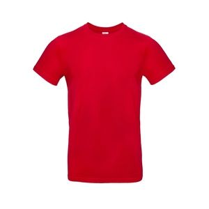 B&C BC03T - #E190 Men Red