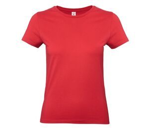 B&C BC04T - #E190 Women Red