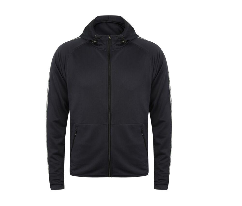 Tombo TL550 - Men's running hoodie