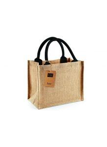 Westford Mill WM412 - Jute mini gift bag