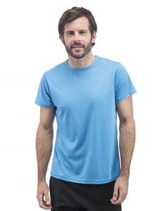 SANS Étiquette SE100 - No Label Sport Tee-Shirt