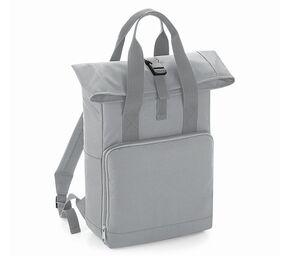 Bag Base BG118 - TWIN HANDLE ROLL-TOP BACKPACK