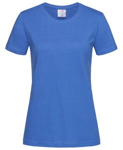 Stedman STE2600 - T-shirt Crewneck Classic-T SS for women Stedman Bright Royal