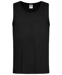 Stedman STE2800 - Tanktop for men Stedman Black Opal