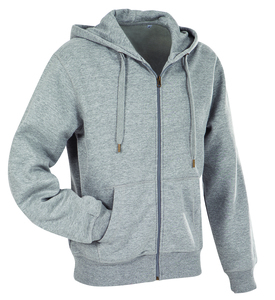 Stedman STE5610 - Sweater Hooded Zip Active for him