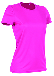 Stedman STE8100 - T-shirt Interlock Active-Dry SS for her