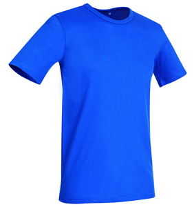 Stedman STE9020 - Crew neck T-shirt for men Stedman - MORGAN King Blue