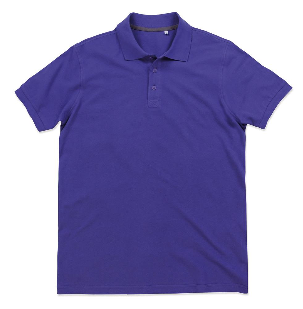 Short sleeve polo shirt for men Stedman 