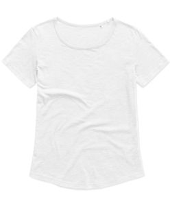 Crew neck T-shirt for women Stedman