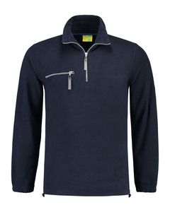 Lemon & Soda LEM3300 - Polar Fleece Sweater Navy/NY