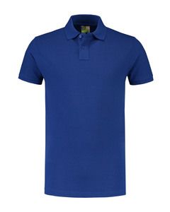 Lemon & Soda LEM3510 - Polo Fit SS Royal Blue