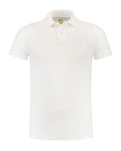 Lemon & Soda LEM3532 - Polo Jersey SS for him White