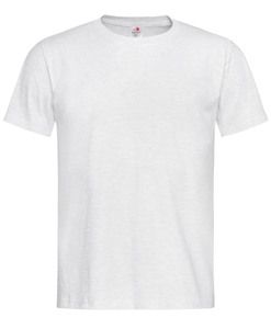 Stedman STE2000 - T-shirt Crewneck Classic-T SS for men Stedman Ash