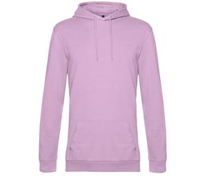 B&C BCU03W - Hoodie Candy Pink