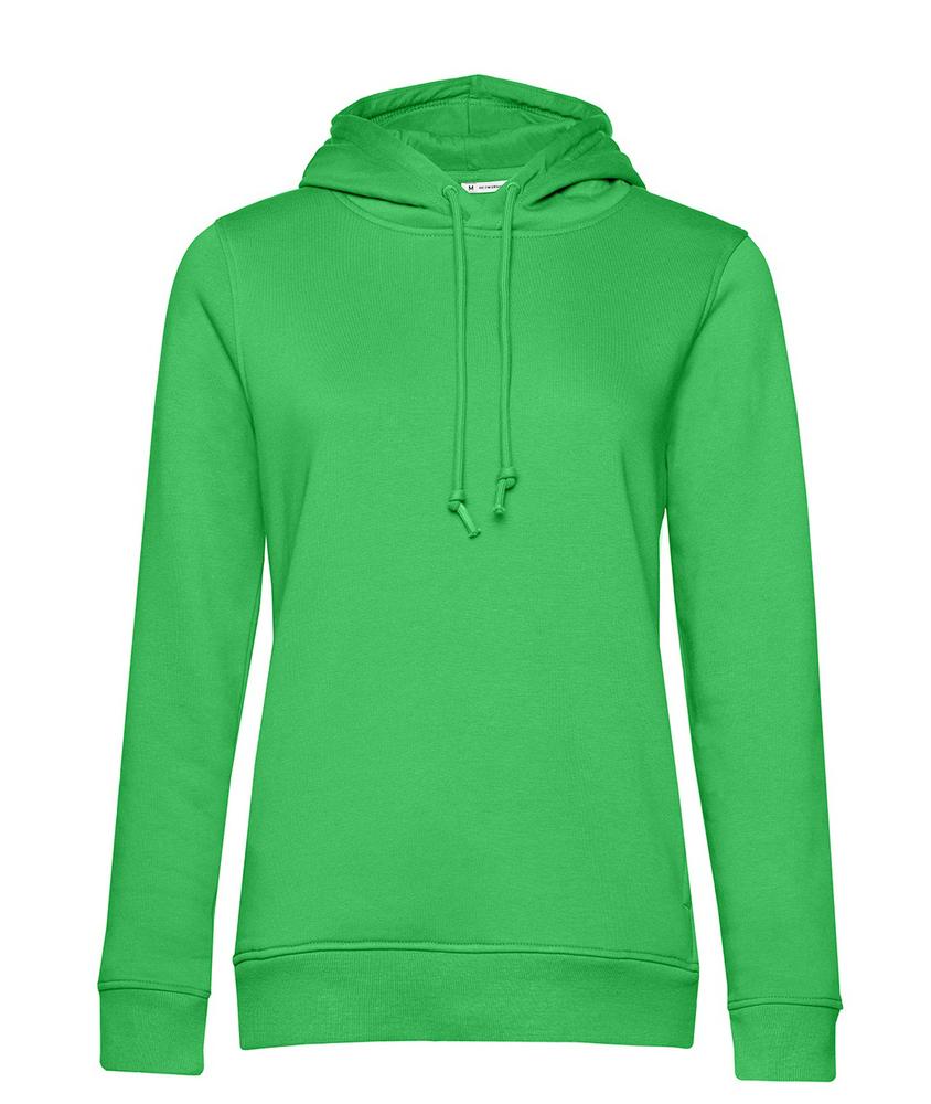 B&C BCW34B - Women's Organic Hoody