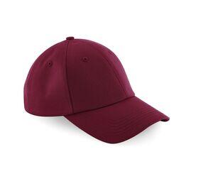 Beechfield BF059 - Baseball cap Burgundy