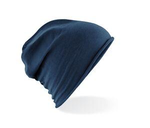 BEECHFIELD BF361 - Jersey Beanie Navy