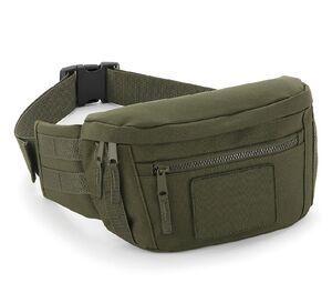 Bag Base BG842 - Soft military banana bag