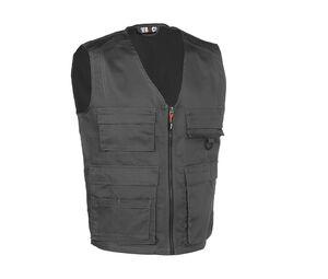 HEROCK HK205 - TORRO BODYWARMER Grey