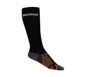 HEROCK HK670 - Chaussettes Compression Black